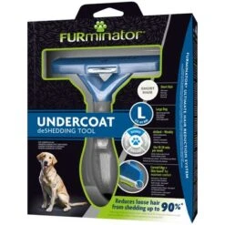 FURminator DeShedding Tool L Kurzhaar 12 FURminator DeShedding Tool L Kurzhaar -Günstiges Kornfrei Futter Geschäft 92101 furminator deshedding tool l kurzhaar hs 02 1