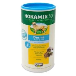 HOKAMIX30 Derma Haut & Fell Pulver