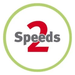 Set Schermaschine Moser Max45 (Type 1245) Inklusive 2 Aufsteckkämme! -Günstiges Kornfrei Futter Geschäft 98859 wahl 2 speed 5