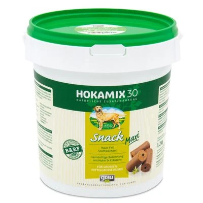 400 G Gratis! 1,2 Kg GRAU HOKAMIX 30 Snack 4 400 G Gratis! 1,2 Kg GRAU HOKAMIX 30 Snack – Bild 2