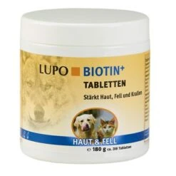 LUPO Biotin+