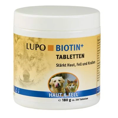 LUPO Biotin+ 3 LUPO Biotin+