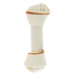 Sparpaket Barkoo Deli Bones Dental Geknotet -Günstiges Kornfrei Futter Geschäft barkoo 12 dental knotted l 100g fg 3010 1