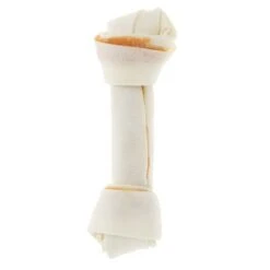 Sparpaket Barkoo Deli Bones Chicken Geknotet -Günstiges Kornfrei Futter Geschäft barkoo 7 chicken knotted l 85g fg 3005 4