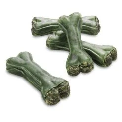 Barkoo Gefüllte Kauknochen - Breath (mit Minze) -Günstiges Kornfrei Futter Geschäft barkoo atem 4er 2 web 7