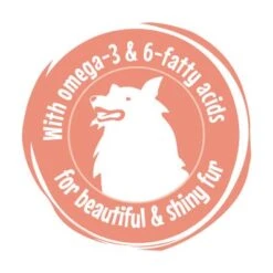 Barkoo Gefüllte Kauknochen - Beauty (mit Lachs) -Günstiges Kornfrei Futter Geschäft barkoo functionalsnacks benefits beauty 9