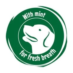 Barkoo Gefüllte Kauknochen - Breath (mit Minze) -Günstiges Kornfrei Futter Geschäft barkoo functionalsnacks benefits breath 9