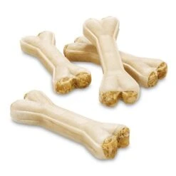 Barkoo Gefüllte Kauknochen - Active (mit Glucosamin) -Günstiges Kornfrei Futter Geschäft barkoo gelenke 4er 2 web 9