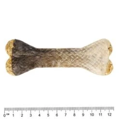 Barkoo Gefüllte Kauknochen - Beauty (mit Lachs) -Günstiges Kornfrei Futter Geschäft barkoo haut skala web 1