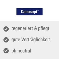 Canosept Hautpflegespray -Günstiges Kornfrei Futter Geschäft canosept hautpflegespray benefits 5