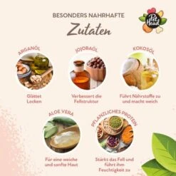 Pet Head Quick Fix Wipes -Günstiges Kornfrei Futter Geschäft companyofanimals pethead quickfix hs 01 2