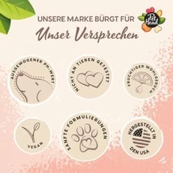 Pet Head Quick Fix Wipes -Günstiges Kornfrei Futter Geschäft companyofanimals pethead quickfix hs 02 7