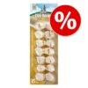 Sparpaket Barkoo Deli Bones Chicken Geknotet -Günstiges Kornfrei Futter Geschäft deli bones promo preis 8