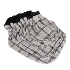 Hundemantel Flannel Check -Günstiges Kornfrei Futter Geschäft flannel check all sizes fg 2257 9