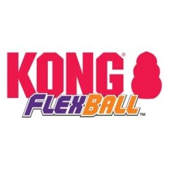 KONG Flexball -Günstiges Kornfrei Futter Geschäft flexball logo 9