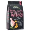 Greenwoods Pute Mit Süßkartoffeln, Erbsen Und Kürbis -Günstiges Kornfrei Futter Geschäft greenwoods dog turkey 1 5kg 1000x1000 0