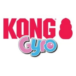 KONG Gyro Für Welpen -Günstiges Kornfrei Futter Geschäft gyro puppy logo 4