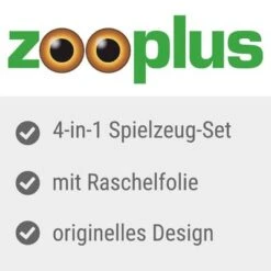 Hundespielzeug Squeaky Burger Menü -Günstiges Kornfrei Futter Geschäft hundespielzeug squeaky burger men 5