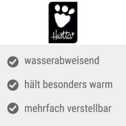 Hurtta Bare Winterjacke Late Harvest -Günstiges Kornfrei Futter Geschäft hurtta bare winterjacke late harvest usps 8