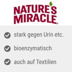 709 Ml / 946 Ml Natures Miracle + FURminator Curry Comb Striegel Gratis! -Günstiges Kornfrei Futter Geschäft nature s miracle hunde flecken und geruchsentferner usps 0