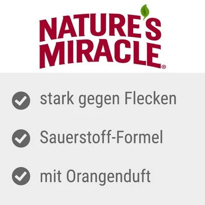 Nature's Miracle Hunde Set-In Flecken- Und Geruchsentferner 3 Nature's Miracle Hunde Set-In Flecken- Und Geruchsentferner – Bild 2