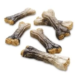 Barkoo Gefüllte Kauknochen - Beauty (mit Lachs) -Günstiges Kornfrei Futter Geschäft pla 84626 barkoo lachs beauty 7