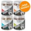 Wolf Of Wilderness - RAW (gefriergetrocknet) Snack-Mix -Günstiges Kornfrei Futter Geschäft raw 4er mix jetzt testen 4