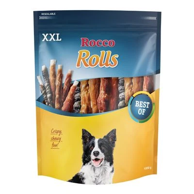 Rocco Rolls XXL Pack 3 Rocco Rolls XXL Pack