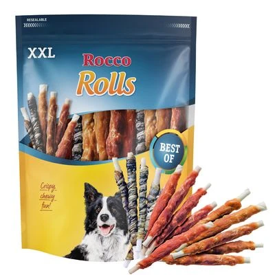 Rocco Rolls XXL Pack 4 Rocco Rolls XXL Pack – Bild 2