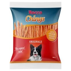 Rocco Chings XXL Pack -Günstiges Kornfrei Futter Geschäft rooco 900g 1000x1000 0