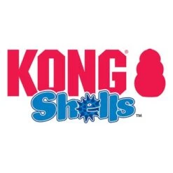 KONG Shells Turtle -Günstiges Kornfrei Futter Geschäft shells logo 9