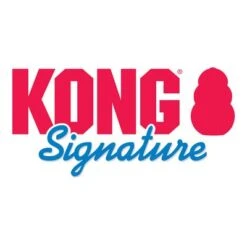 KONG Signature Stick -Günstiges Kornfrei Futter Geschäft signature logo 9