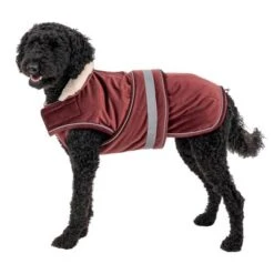 TIAKI Hundemantel Ellmoneu -Günstiges Kornfrei Futter Geschäft tiaki elmo 50cm fg 0279 0