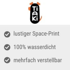 TIAKI Hunderegenmantel Buzzneu -Günstiges Kornfrei Futter Geschäft tiaki hunderegenmantel buzz usps 9