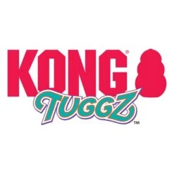 KONG Tuggz™ Affe -Günstiges Kornfrei Futter Geschäft tuggz logo 6
