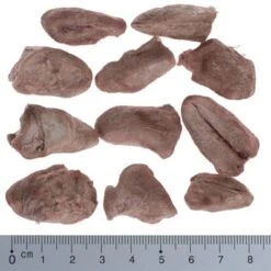 Wolf Of Wilderness Snack - RAW 5 (Mix, Gefriergetrocknet) -Günstiges Kornfrei Futter Geschäft wow fd snack wide acres heartswithruler 5