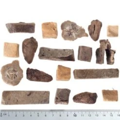 Wolf Of Wilderness Snack - RAW 5 (Mix, Gefriergetrocknet) -Günstiges Kornfrei Futter Geschäft wow raw mixed fg 5427 2