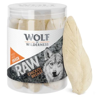 Sparpaket Wolf Of Wilderness - RAW Snacks (gefriergetrocknet) 16 Sparpaket Wolf Of Wilderness - RAW Snacks (gefriergetrocknet) – Bild 14