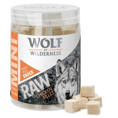 Sparpaket Wolf Of Wilderness - RAW Snacks (gefriergetrocknet) 18 Sparpaket Wolf Of Wilderness - RAW Snacks (gefriergetrocknet) – Bild 16