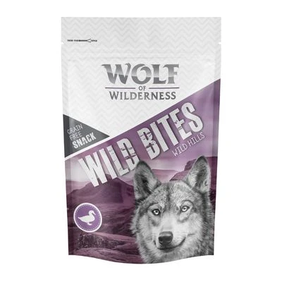 Sparpaket Wolf Of Wilderness Snack - Wild Bites 3 X 180 G Zum Sonderpreis – Bild 4