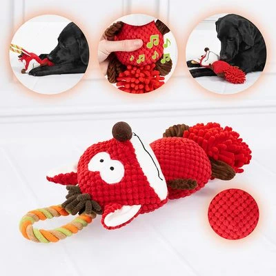 Günstiges Kornfrei Futter Geschäft -Günstiges Kornfrei Futter Geschäft 303196 edupet doglove hundespielzeug fuchs hs 02 2